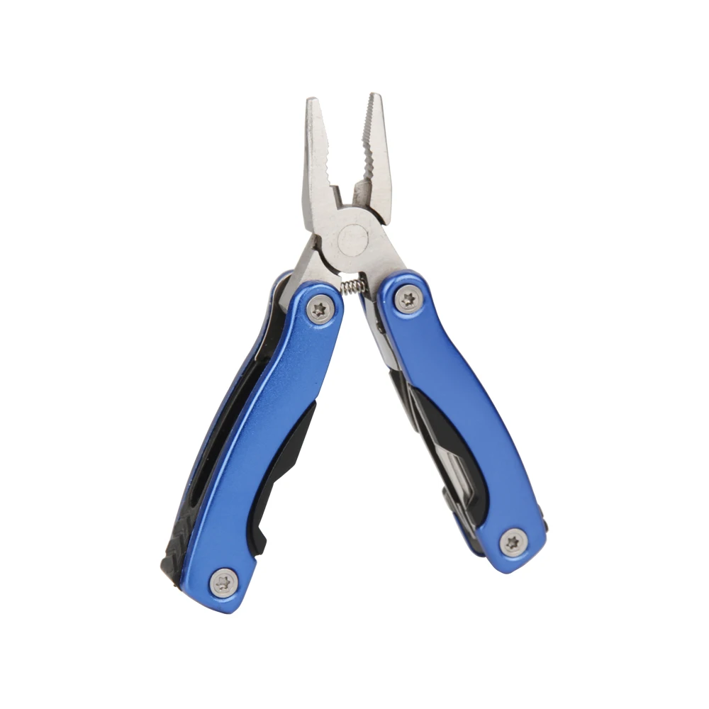 Multifunction Plier Portable Outdoor Hand Tools Wire Screwdriver Knife Camping Survival Cutters Cutting Pliers with Knife
Multifunction Plier Portable Outdoor Hand Tools Wire Screwdriver Knife Camping Survival Cutters Cutting Pliers with Knife