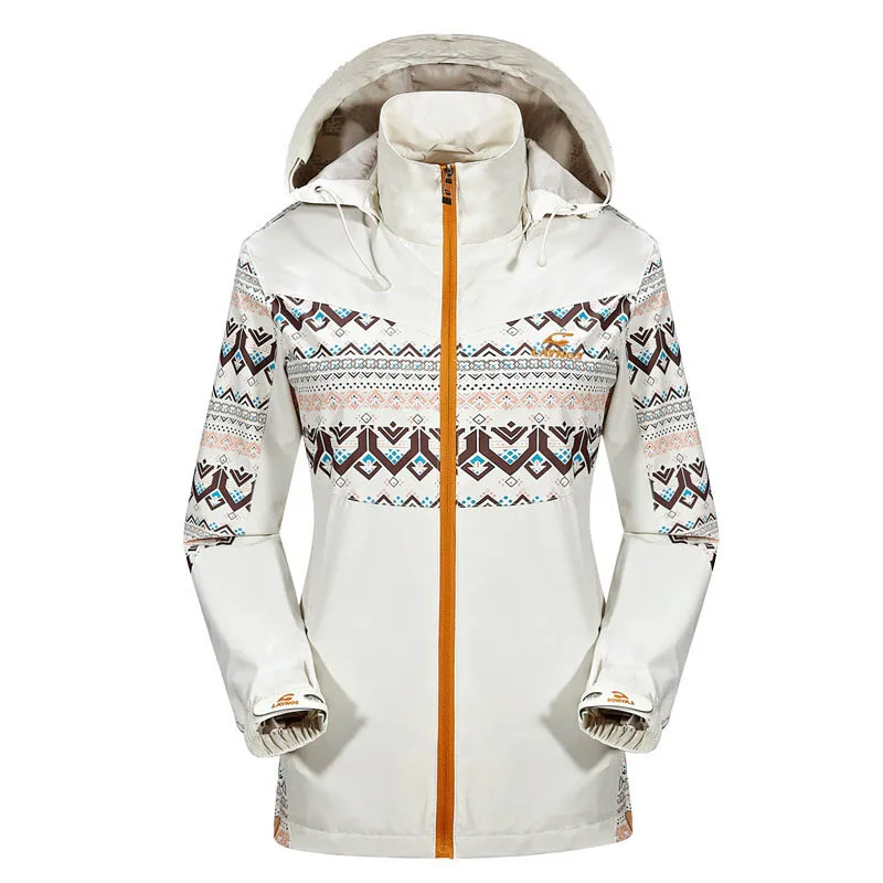 Hot Sale Spring Geometry Print Waterproof Hiking Outdoor Jacket Women Windstopper Chaquetas Mujer Climbing Casacos Fishing Coat
Hot Sale Spring Geometry Print Waterproof Hiking Outdoor Jacket Women Windstopper Chaquetas Mujer Climbing Casacos Fishing Coat