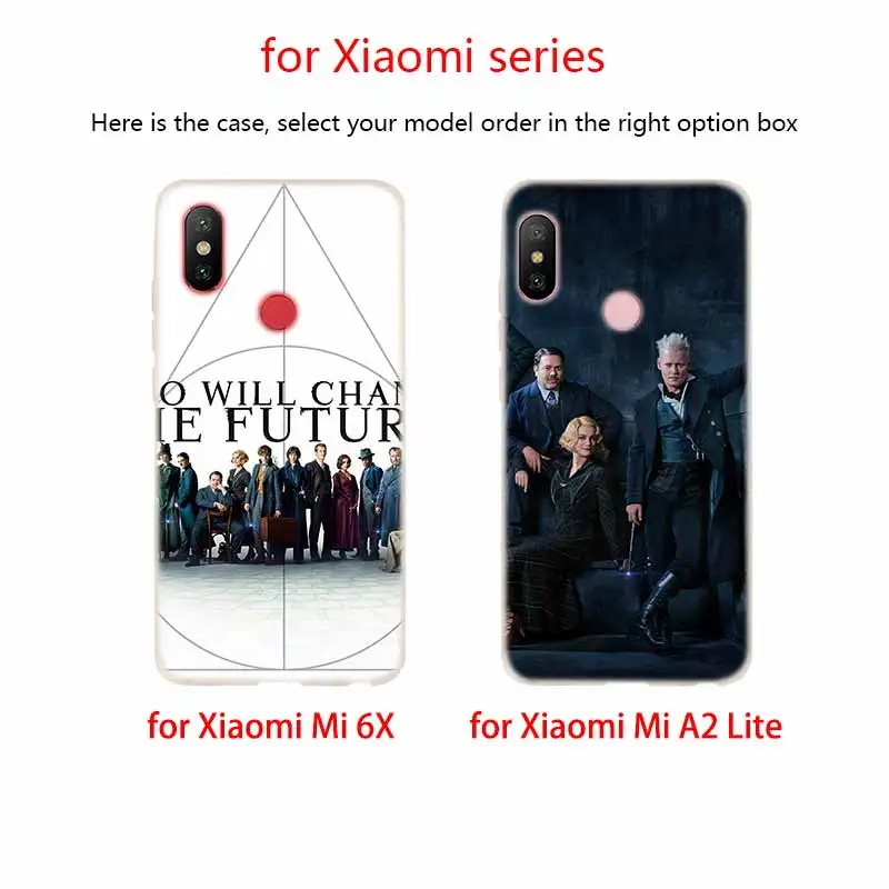 Мягкий Силиконовый ТПУ чехол для Xiaomi Mi 10 8 9 CC9 A1 A2 A3 Lite SE MAX 3 mix 2s 5X 6X Фантастические