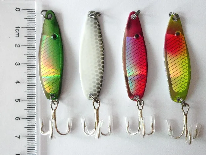 Hot sale 20pcs fishing Lures Fishing spinner Tackle spoone New Arrivals Fishing Lure Metal Spoon Spinner 6.5g 5cm
Hot sale 20pcs fishing Lures Fishing spinner Tackle spoone New Arrivals Fishing Lure Metal Spoon Spinner 6.5g 5cm
