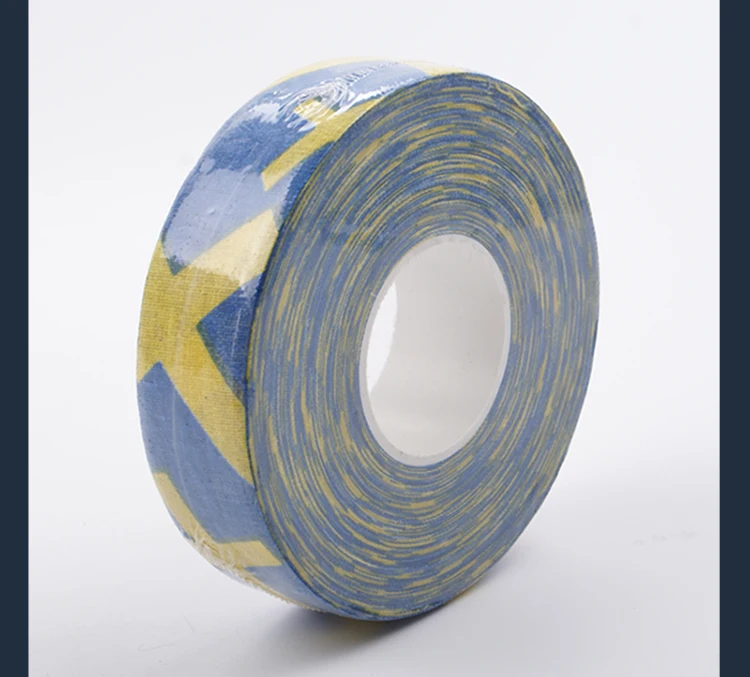 1Pc 1" x 25 Yards Cloth Hockey Tape Sport Safety Football Volleyball Basketball Knee Pads Hockey Stick Tape Elbow Golf Tape
1Pc 1" x 25 Yards Cloth Hockey Tape Sport Safety Football Volleyball Basketball Knee Pads Hockey Stick Tape Elbow Golf Tape