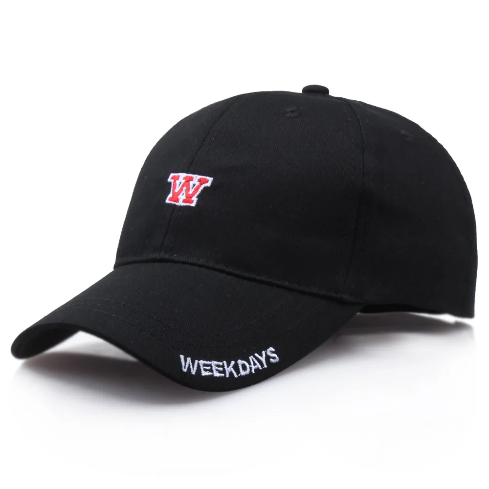 KayCrowne branded Baseball cap Summer hats for women men embroidery letter W Weekdays fashion Hip Pop adjustable caps BA17
KayCrowne branded Baseball cap Summer hats for women men embroidery letter W Weekdays fashion Hip Pop adjustable caps BA17