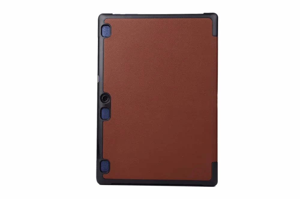 Flip PU Leather Case Cover for Lenovo Tab 2 A10-30 X30F X30L TB3-X103F Tablet 10.1 inch + Clear Screen Protector Film
Flip PU Leather Case Cover for Lenovo Tab 2 A10-30 X30F X30L TB3-X103F Tablet 10.1 inch + Clear Screen Protector Film