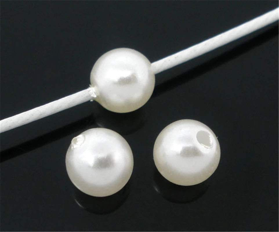 Круглые бусины из искусственного жемчуга диаметром 6 мм, 500 шт., DoreenBeads (B05233), иу
Круглые бусины из искусственного жемчуга диаметром 6 мм, 500 шт., DoreenBeads (B05233), иу