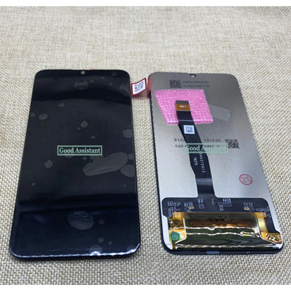 Оригинальный 6 2 дюймовый новый черный для Huawei Nova Lite 3 ЖК-дисплей сенсорный экран