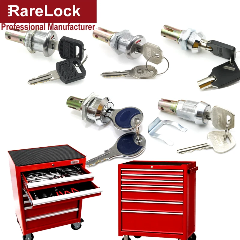 Tool Box Cabinet Lock for Game Machine Toy Vending School Locker Gym Case Industry Hardware DIY Rarelock MS540 i
Tool Box Cabinet Lock for Game Machine Toy Vending School Locker Gym Case Industry Hardware DIY Rarelock MS540 i