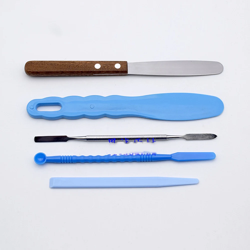 Spatula Plastic Alginate Spatula Dental Mixing Knife Dental Instruments Dentist Tools
Spatula Plastic Alginate Spatula Dental Mixing Knife Dental Instruments Dentist Tools