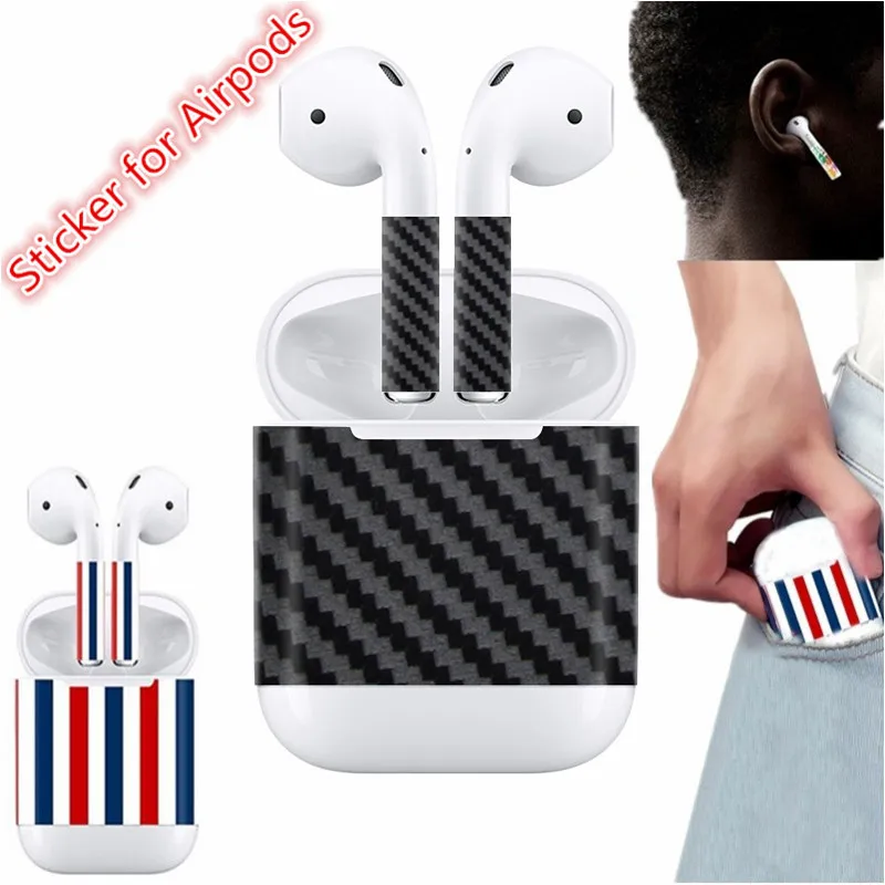 Силиконовый чехол для AirPods защитный | Электроника