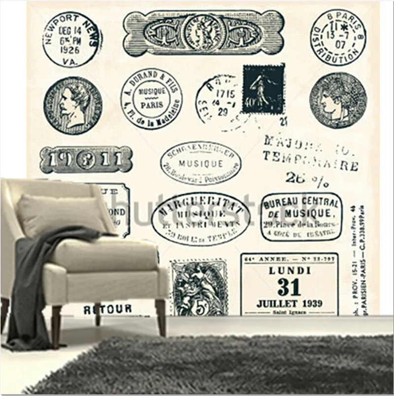 The custom 3D murals,Retro Collection Stamps murals papel de parede,living room sofa TV wall bedroom wall paper
The custom 3D murals,Retro Collection Stamps murals papel de parede,living room sofa TV wall bedroom wall paper