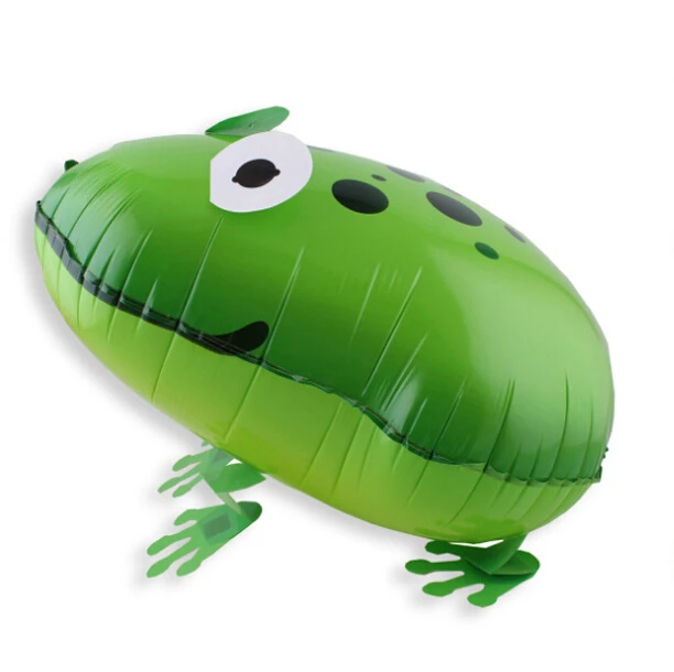 1pcs 55*42cm Aluminum Film Cartoon Frog Balloon Walking Pet Helium Balloon for Children Bedroom Birthday Party Decoration
1pcs 55*42cm Aluminum Film Cartoon Frog Balloon Walking Pet Helium Balloon for Children Bedroom Birthday Party Decoration