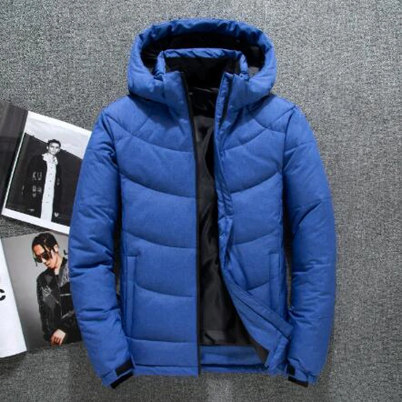 b 2022 Men's Down Jacket Warm White Duck Winter Coat Hooded Mens Waterproof windbreak Male Casual hoodie Jacket Coat
b 2022 Men's Down Jacket Warm White Duck Winter Coat Hooded Mens Waterproof windbreak Male Casual hoodie Jacket Coat