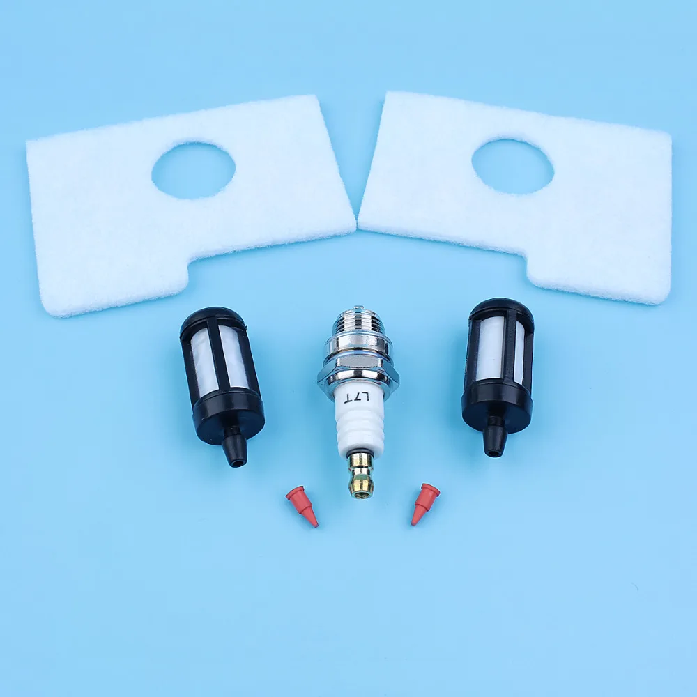 Gas Fuel Tank Vent Air Filter Spark Plug Candle Service Kit For Stihl 018 MS180 019T MS190T MS191T 017 MS170 MS180C MS170C Saw
Gas Fuel Tank Vent Air Filter Spark Plug Candle Service Kit For Stihl 018 MS180 019T MS190T MS191T 017 MS170 MS180C MS170C Saw