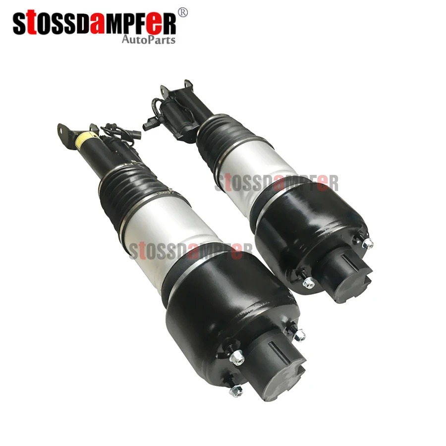 StOSSDaMPFeR New 1*Pair Air Strut Front Suspension Spring Shock Absorber Assembly Fit Mercedes-Benz W211 W219 2113209313(413)
StOSSDaMPFeR New 1*Pair Air Strut Front Suspension Spring Shock Absorber Assembly Fit Mercedes-Benz W211 W219 2113209313(413)