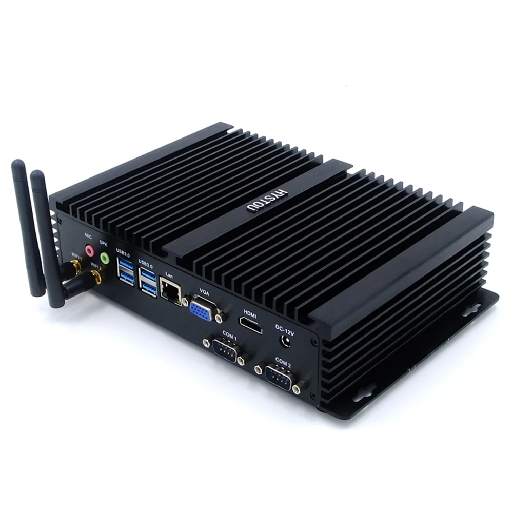 Intel Core i7 4500U промышленный Мини ПК Windows 10 i5 4200U ITX алюминиевый Прочный Безвентиляторный Компьютер 2 RS232 COM Minipc
Intel Core i7 4500U промышленный Мини ПК Windows 10 i5 4200U ITX алюминиевый Прочный Безвентиляторный Компьютер 2 RS232 COM Minipc
