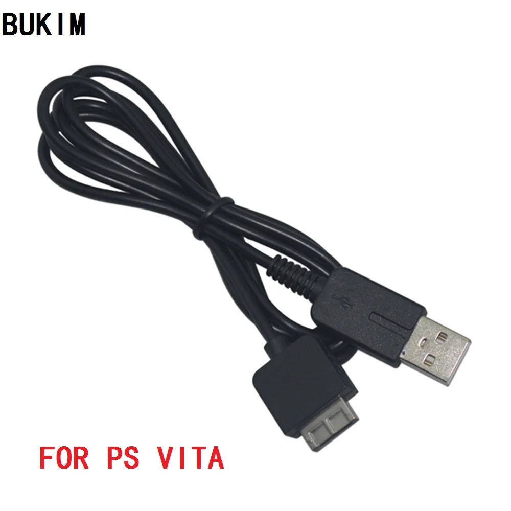 BUKIM 5 шт. высококачественный USB-кабель для зарядки для Sony PlayStation PS VITA
BUKIM 5 шт. высококачественный USB-кабель для зарядки для Sony PlayStation PS VITA