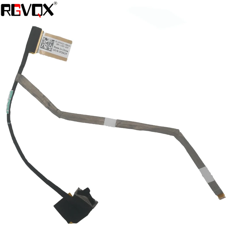 NEW Laptop Cable For Dell 5323 V3360 1308 1508 13Z 3360 P/N DD0V07LC000 0F3W2Y Replacement Notebook Repair LCD LVDS CABLE
NEW Laptop Cable For Dell 5323 V3360 1308 1508 13Z 3360 P/N DD0V07LC000 0F3W2Y Replacement Notebook Repair LCD LVDS CABLE