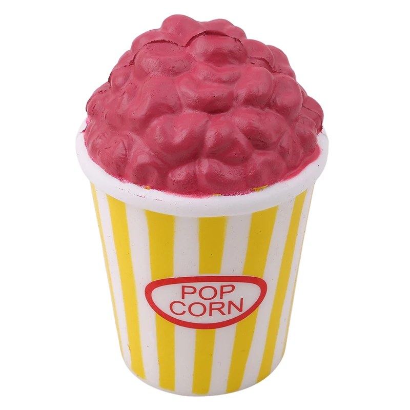 Funny Creative Decompression Toys Squeeze Popcorn Cup Slow Rising Easter Phone Strap Toy Kids Novelty Simulation Toy Gift
Funny Creative Decompression Toys Squeeze Popcorn Cup Slow Rising Easter Phone Strap Toy Kids Novelty Simulation Toy Gift