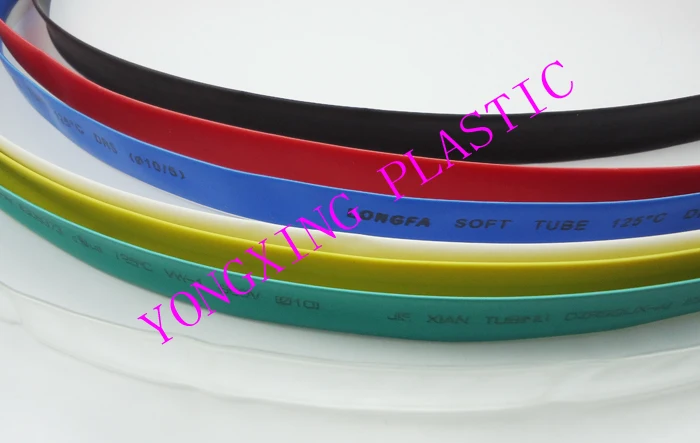 7meter/set 10.0mm Shrink Tubing insulating bush Wrap Sleeve Kit 7 Colors red yellow blue green white black transparent kits
7meter/set 10.0mm Shrink Tubing insulating bush Wrap Sleeve Kit 7 Colors red yellow blue green white black transparent kits