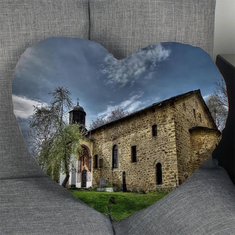 Custom Bulgaria Heart Shape Pillow Cover Custom Zipper Pillowcase Cover Wedding Home Office Decorative 1pcs custom
Custom Bulgaria Heart Shape Pillow Cover Custom Zipper Pillowcase Cover Wedding Home Office Decorative 1pcs custom