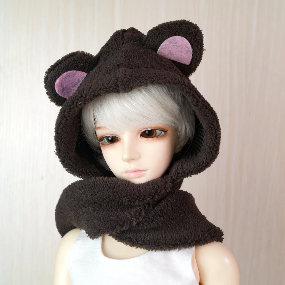 BJD шапка бини шарф для 1/3 24 "60 см Высота SD DK DZ AOD DD кукла бесплатная доставка HEDUOEP
BJD шапка бини шарф для 1/3 24 "60 см Высота SD DK DZ AOD DD кукла бесплатная доставка HEDUOEP