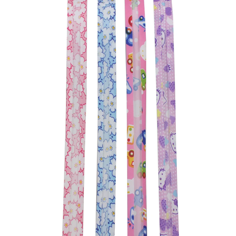 Polyester 3/4" 20mm Print Satin Bias Tape Bias Binding For DIY Garment Sewing And Trimming 25yard/Roll
Polyester 3/4" 20mm Print Satin Bias Tape Bias Binding For DIY Garment Sewing And Trimming 25yard/Roll