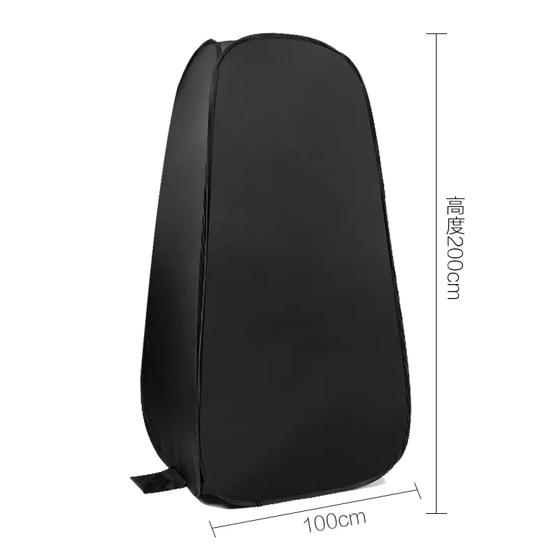 200Cm Automatic Tent studio Tent Outdoor Instant Pop up flim Change clothe Tent Studio black color tent
200Cm Automatic Tent studio Tent Outdoor Instant Pop up flim Change clothe Tent Studio black color tent