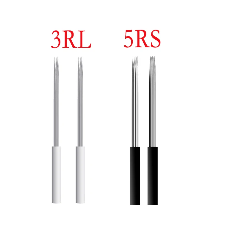 500pcs Laminas Tebori Shading 3RL/5RS Eyebrow Microblading Needles Manual Needle Fog Eyebrow Round Needles Permanent Makeup
500pcs Laminas Tebori Shading 3RL/5RS Eyebrow Microblading Needles Manual Needle Fog Eyebrow Round Needles Permanent Makeup