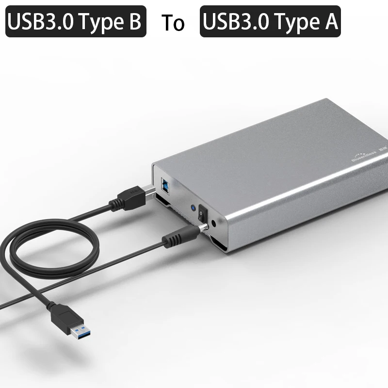 Корпус внешний для жесткого диска 3 5 дюйма USB 1/USB 0|Корпус диска| |