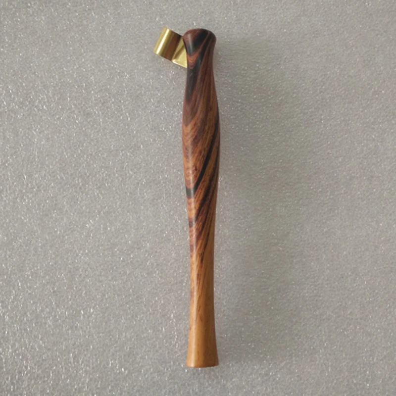Ручка ручной работы из массива дерева наклонная ручка для каллиграфии