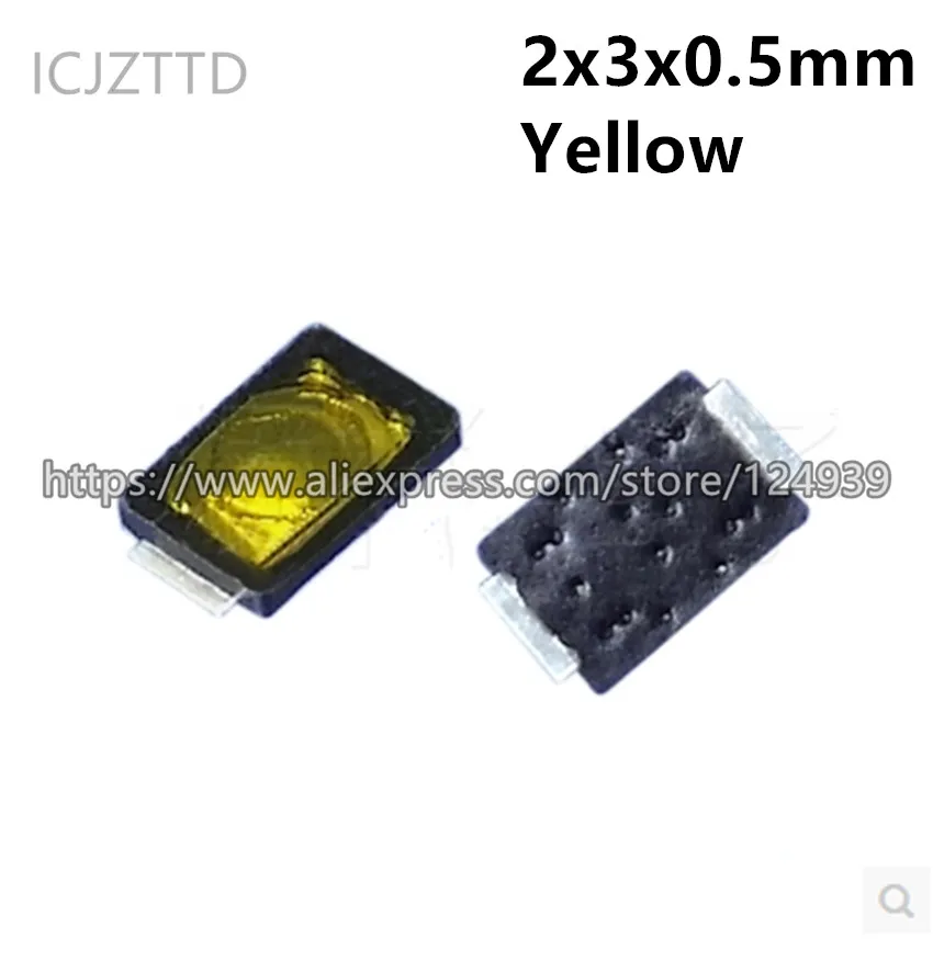 20/100 шт 2x3x0,5 мм 2*3*0,5 мм желтая тонкая пленка нажимной клавишный переключатель кнопочный переключатель SMD тактный переключатель пленочный пер...
20/100 шт 2x3x0,5 мм 2*3*0,5 мм желтая тонкая пленка нажимной клавишный переключатель кнопочный переключатель SMD тактный переключатель пленочный пер...