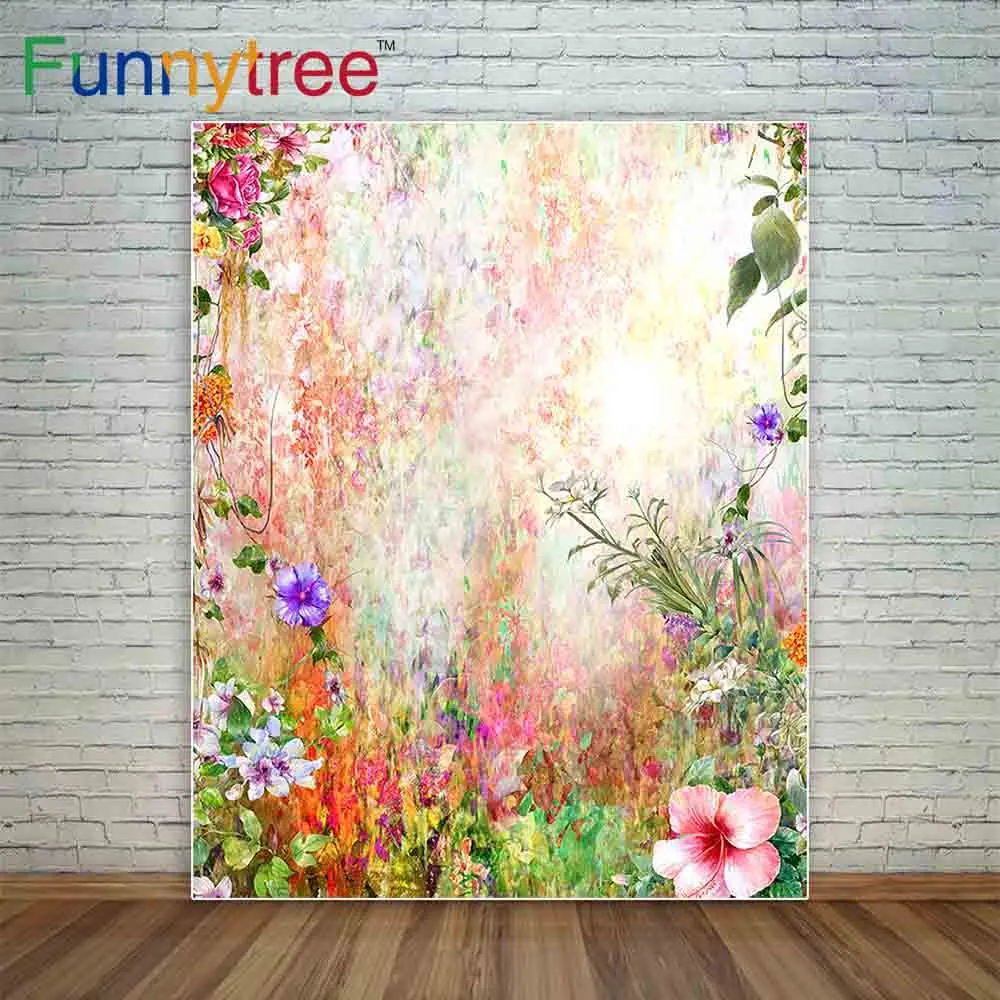 Funnytree photography backdrops flowers watercolor painting spring nature art girlphotocall photography studio funds photo
Funnytree photography backdrops flowers watercolor painting spring nature art girlphotocall photography studio funds photo