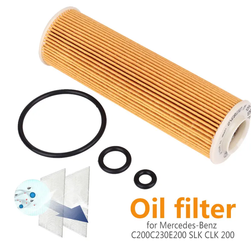 Air Filter A2711840525 Oil Filter Car Filter Racing Engine Car Upkeep Eco-Friendly Engine Automobile
Air Filter A2711840525 Oil Filter Car Filter Racing Engine Car Upkeep Eco-Friendly Engine Automobile