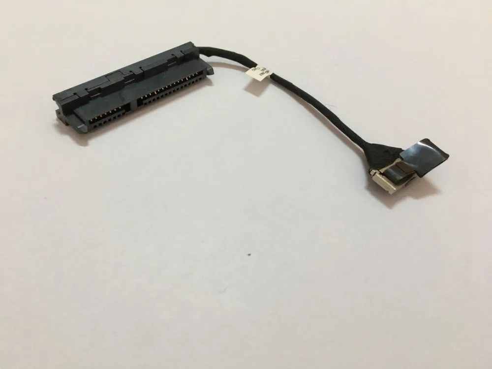 Новый кабель WZSM для ноутбука, HDD для Dell Inspiron 15 7537, провод драйвера жесткого диска/Line P/N 50.47L05.001
Новый кабель WZSM для ноутбука, HDD для Dell Inspiron 15 7537, провод драйвера жесткого диска/Line P/N 50.47L05.001