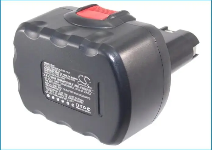 Аккумулятор Cameron Sino 3000 мАч для BOSCH 13614 13614-2G 14.4VE-2B 15614 1661 1661K 22614 23614 32614 32614-2G 33614 33614-2G 3454
Аккумулятор Cameron Sino 3000 мАч для BOSCH 13614 13614-2G 14.4VE-2B 15614 1661 1661K 22614 23614 32614 32614-2G 33614 33614-2G 3454