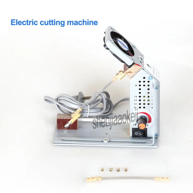 1pc Temperature adjustable cutting machine electric Melt cutter nylon satin ribbon,Elastic band cutting knife,ribbon cut machine
1pc Temperature adjustable cutting machine electric Melt cutter nylon satin ribbon,Elastic band cutting knife,ribbon cut machine