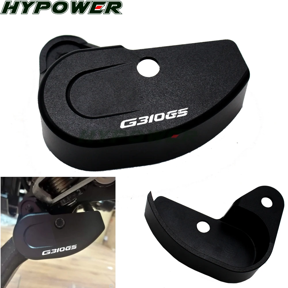 FOR BMW G310GS G310 GS Motorcycle Side bracket electronic switch protection cover Aluminum alloy
FOR BMW G310GS G310 GS Motorcycle Side bracket electronic switch protection cover Aluminum alloy