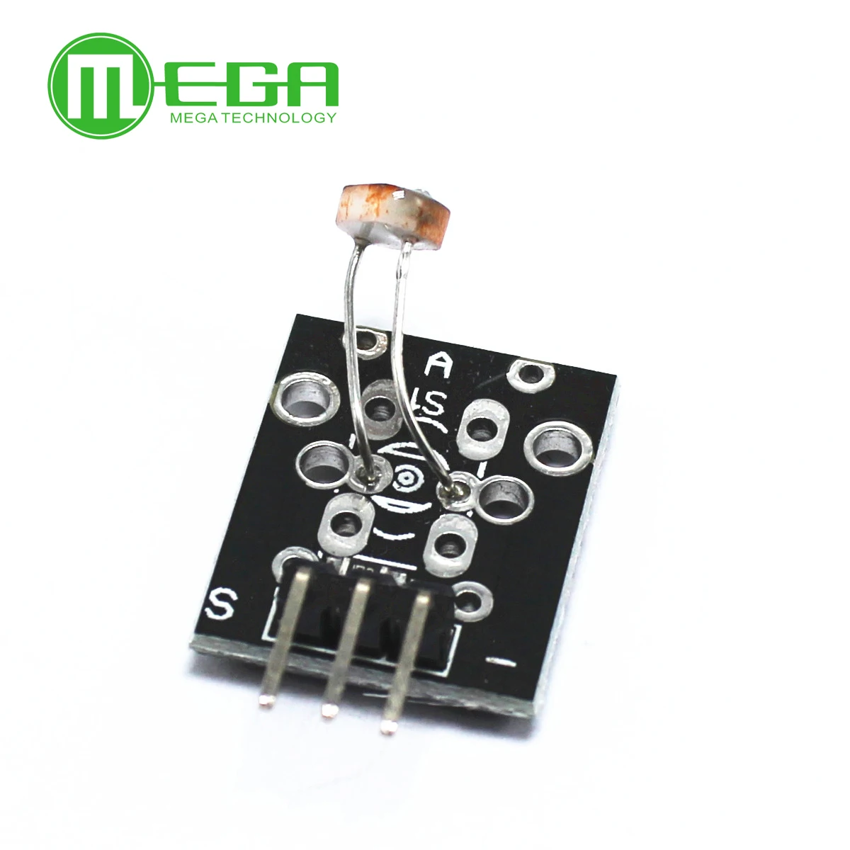 100 шт. фонарь с чувствительным сопротивлением обнаруживает модуль резистора для