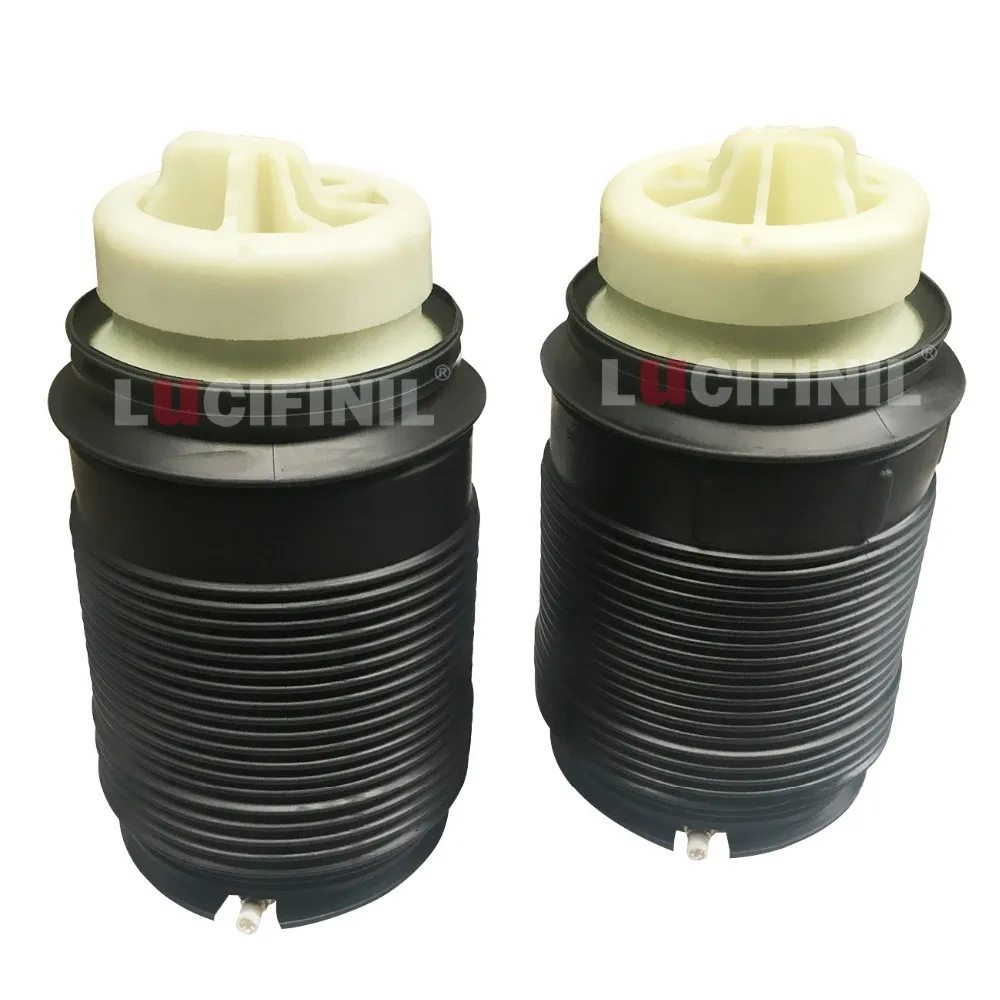 LuCIFINIL 1*Pair Air Shock Air Bag Suspension Spring Bag Rear Air Ride Air Bellows Fit Mercedes-Benz W212 2123200825 2123200725
LuCIFINIL 1*Pair Air Shock Air Bag Suspension Spring Bag Rear Air Ride Air Bellows Fit Mercedes-Benz W212 2123200825 2123200725