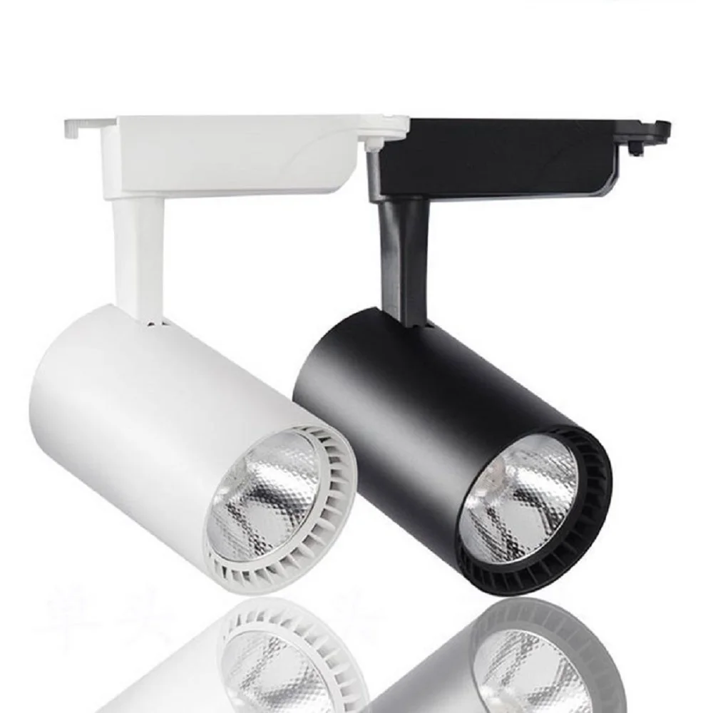 10W 20W 30W COB Led Track light 360 degree Rotated Ceiling Rail Track lighting Spot Rail Spotlights 10pcs/lot,DHL Free shipping
10W 20W 30W COB Led Track light 360 degree Rotated Ceiling Rail Track lighting Spot Rail Spotlights 10pcs/lot,DHL Free shipping