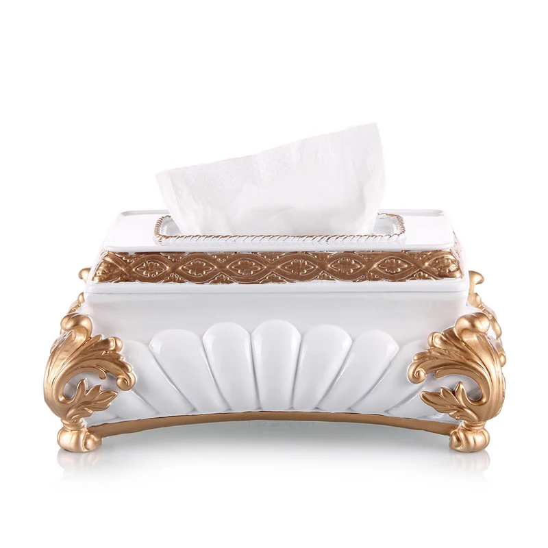 European household goods, paper towels paper boxes, tissue boxes