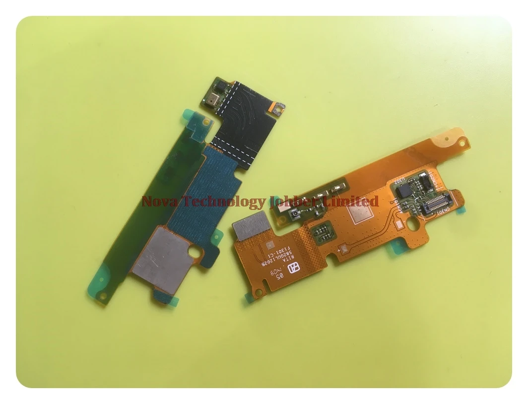 Wyieno 10Pcs/Lot For Sony T3 M50W D5102 D5103 D5106 Microphone flex Cable Mic Connector Ribbon Phone Parts +Tracking Number
Wyieno 10Pcs/Lot For Sony T3 M50W D5102 D5103 D5106 Microphone flex Cable Mic Connector Ribbon Phone Parts +Tracking Number