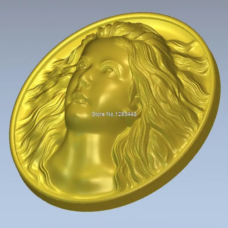 Высокое качество новая 3D модель для cnc 3D резная фигура скульптура машина в STL файл beauty_2
Высокое качество новая 3D модель для cnc 3D резная фигура скульптура машина в STL файл beauty_2