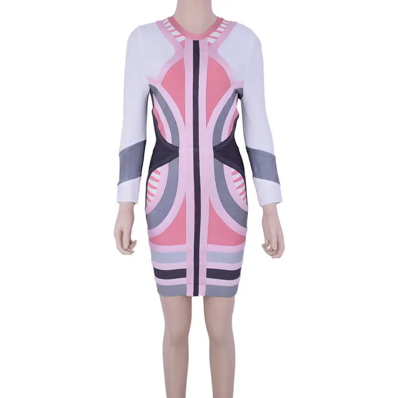 mesh multicolor 2020 newest arrival 3/4 sleeve bodycon party rayon mini bandage dress
mesh multicolor 2020 newest arrival 3/4 sleeve bodycon party rayon mini bandage dress