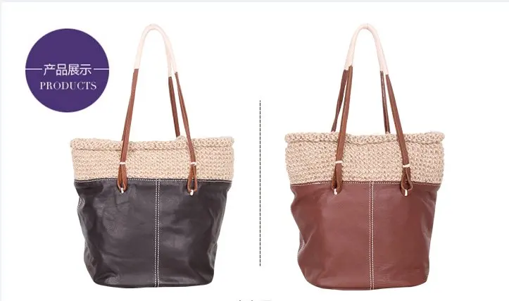 Free shipping women's handbag handmade fluid line woven bag vintage genuine leather handbag
Free shipping women's handbag handmade fluid line woven bag vintage genuine leather handbag
