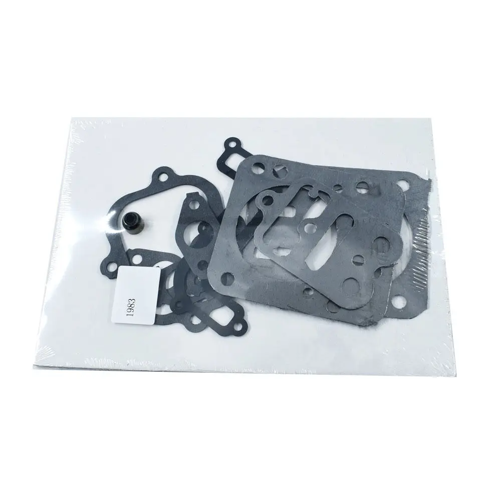 XZILLA Valve Gasket Set For Briggs & Stratton 791798 Models 698215 695289 and 690034 Replacement Accessories Free Shipping
XZILLA Valve Gasket Set For Briggs & Stratton 791798 Models 698215 695289 and 690034 Replacement Accessories Free Shipping