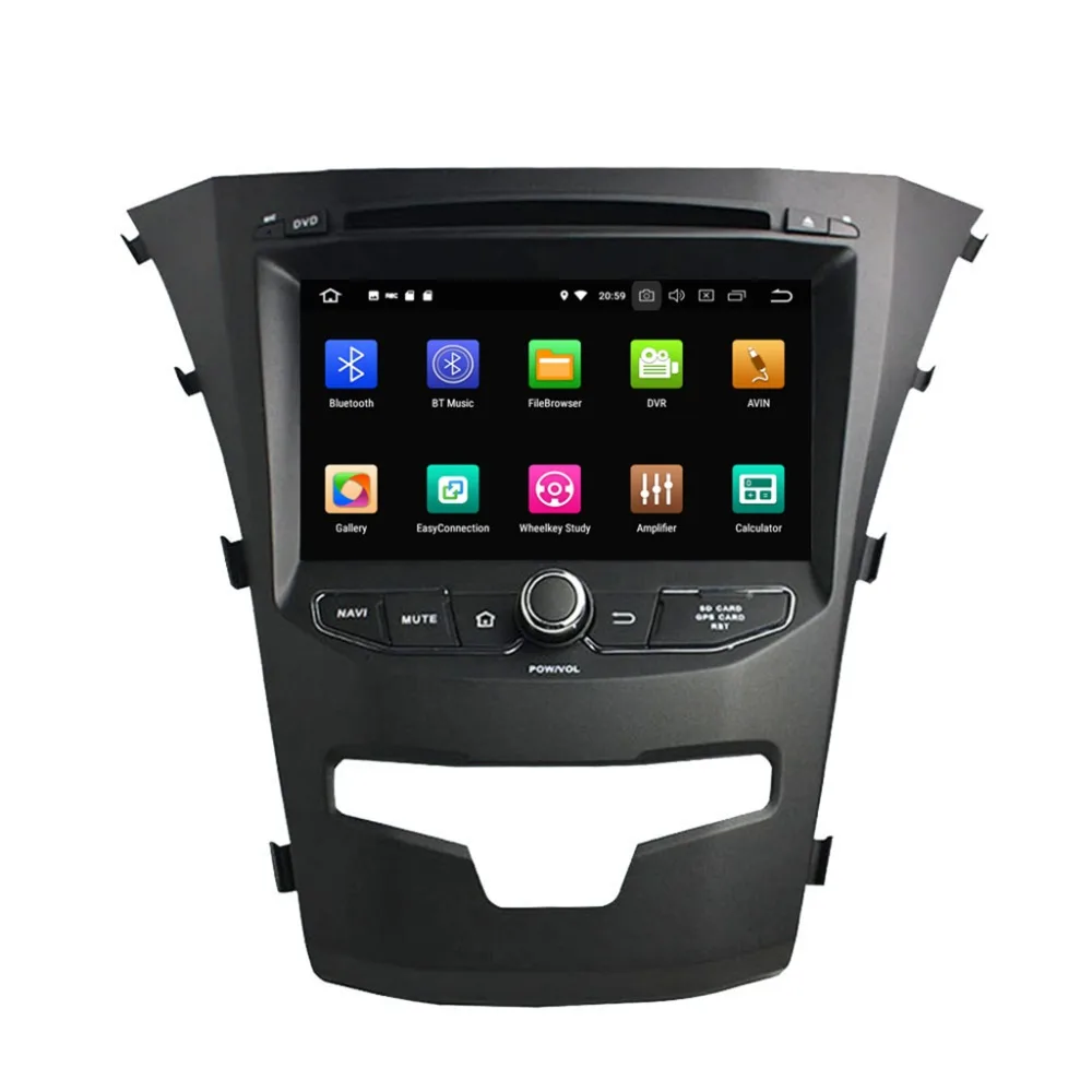Android 8,0 автомобильный DVD мультимедийный Головной блок для Ssangyong Korando 2014 4 ГБ RAM радио GPS Bluetooth WIFI USB Mirror-link 32 Гб ROM
Android 8,0 автомобильный DVD мультимедийный Головной блок для Ssangyong Korando 2014 4 ГБ RAM радио GPS Bluetooth WIFI USB Mirror-link 32 Гб ROM
