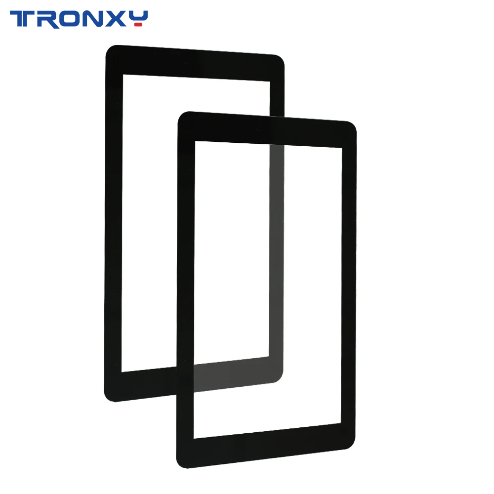 2pcs Glass Protectors Compatible For 5.5 inch lcd 2560x1440 2K LS055R1SX03 For Photon Tronxy Light-Curing 3d printer
2pcs Glass Protectors Compatible For 5.5 inch lcd 2560x1440 2K LS055R1SX03 For Photon Tronxy Light-Curing 3d printer