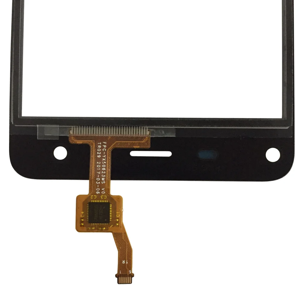 WEICHENG 1PCS new I5032 Touch Digitizer For NOMI I5032 touch screen Front Glass Panel Sensor for i5032 touch phone +Tools
WEICHENG 1PCS new I5032 Touch Digitizer For NOMI I5032 touch screen Front Glass Panel Sensor for i5032 touch phone +Tools