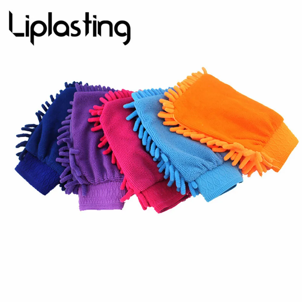 Liplasting Super Chenille Mitt Microfiber Household Car Wash Washing Cleaning Gloves Car Washer Anti Scratch car washer
Liplasting Super Chenille Mitt Microfiber Household Car Wash Washing Cleaning Gloves Car Washer Anti Scratch car washer