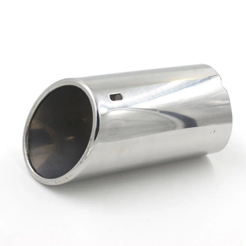 1 шт. автомобильный глушитель выхлопной трубы наконечник трубы Отделка высококачественная нержавеющая сталь для 12-13 Audi A4L Q5 Автомобильная х...
1 шт. автомобильный глушитель выхлопной трубы наконечник трубы Отделка высококачественная нержавеющая сталь для 12-13 Audi A4L Q5 Автомобильная х...